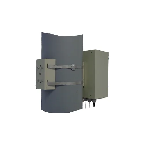 Универсальное крепление на опору (столб, мачту) для CrossBox и ТН